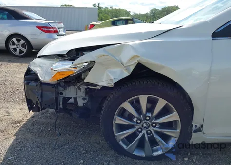 2017 Toyota Camry Xle from USA, damaged, VIN 4T1BF1FK2HU720728